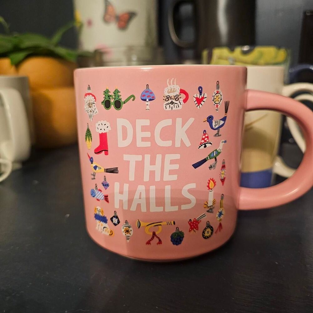 Target Pink Dinnerware